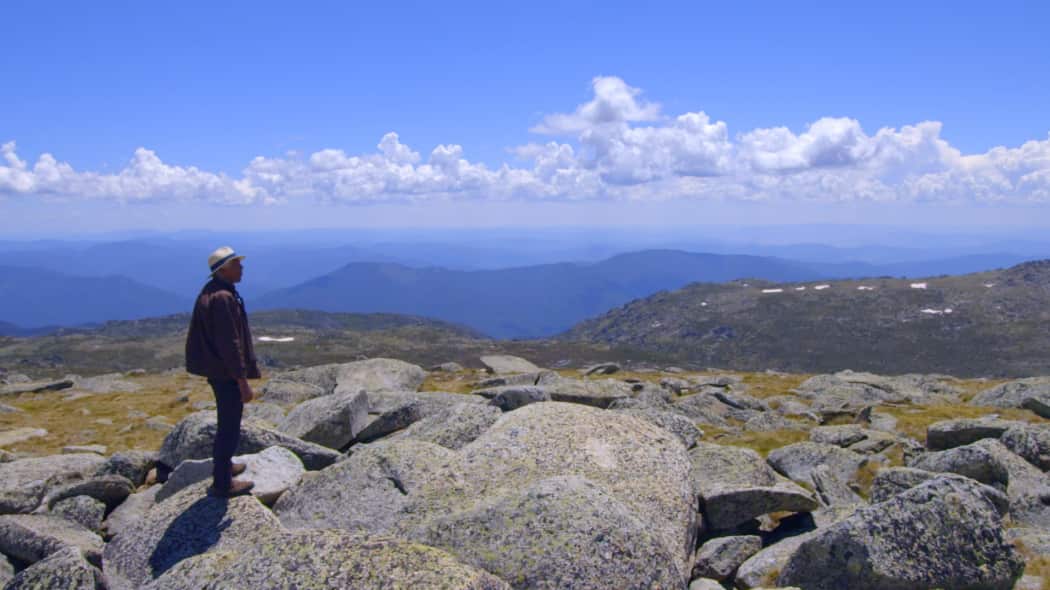 Going Places with Ernie Dingo Season Three
