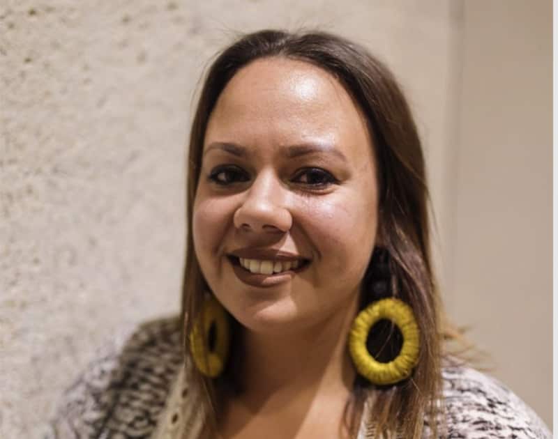 Krystal Hurst, ACT artists, listed as a finalist at Telstra NATSIAA 