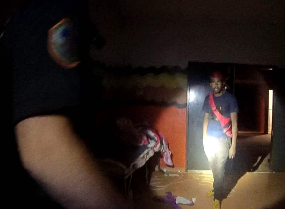 Kumanjayi Walker zachary rolfe