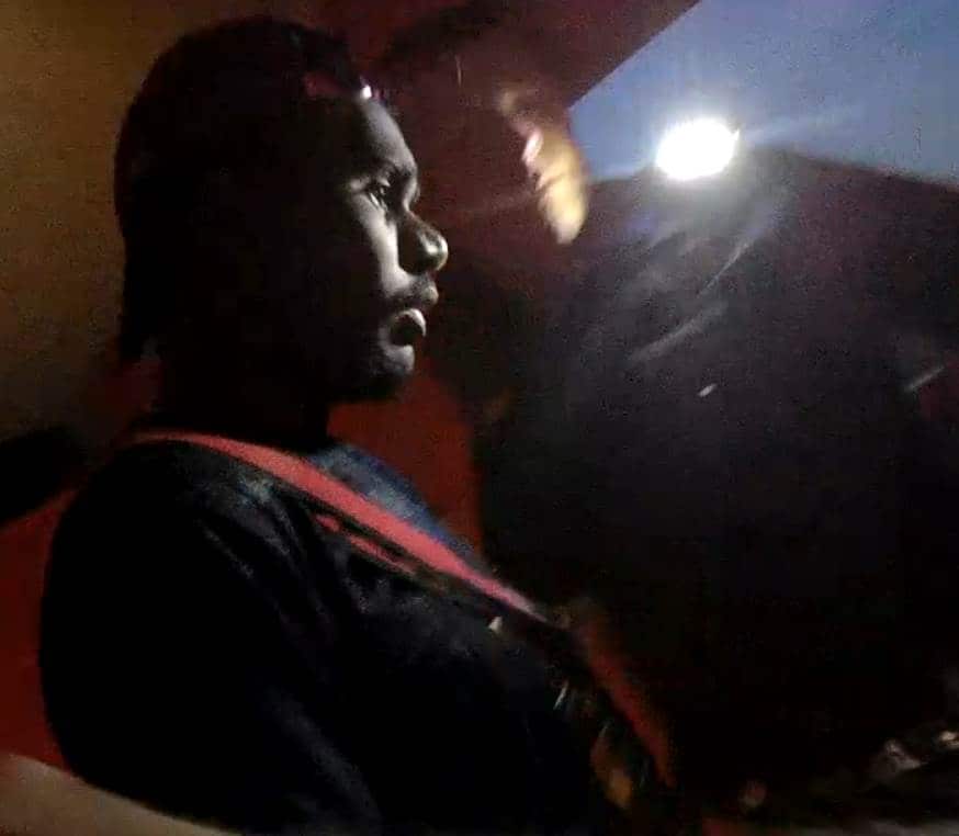 Kumanjayi Walker zachary rolfe