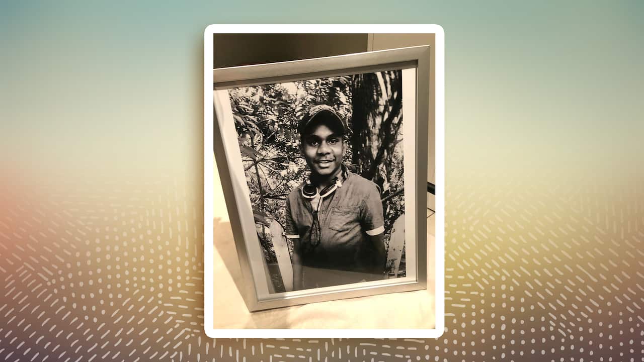 Kumanjayi Walker was 19 years old when he was fatally shot by Constable Zachary Rolfe.