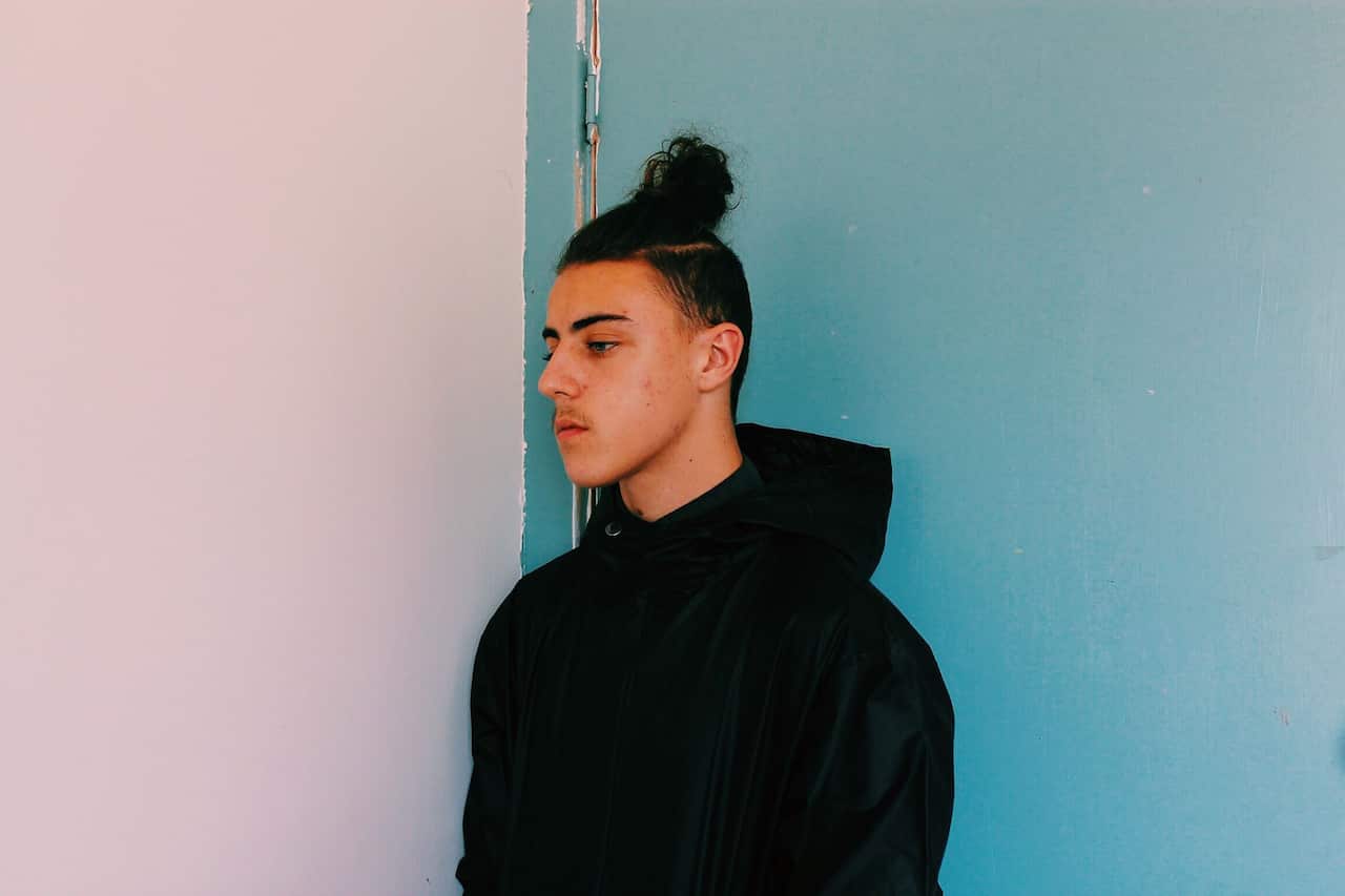 Electro artist Kuren's debut album Meeting Conceptually is up for best album at this year's National Indigenous Music Awards