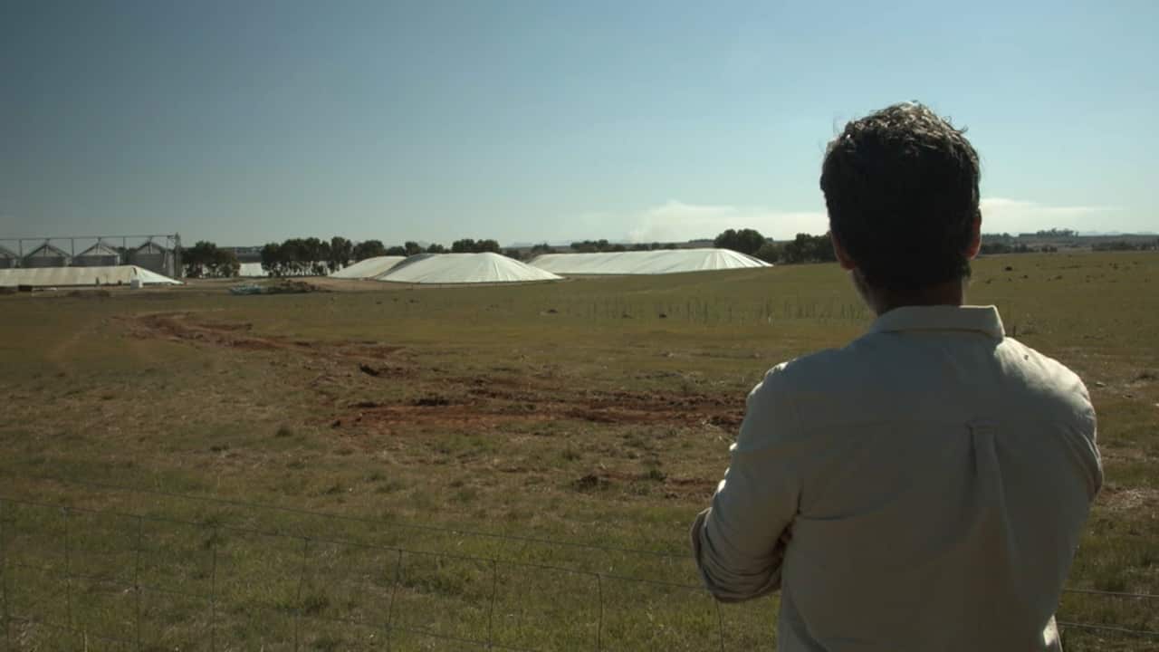John Clarke from the Eastern Maar Aboriginal Corporation