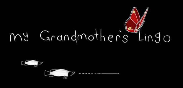 My Grandmother's Lingo