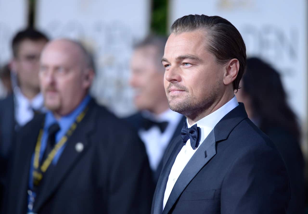 Leonardo DiCaprio 