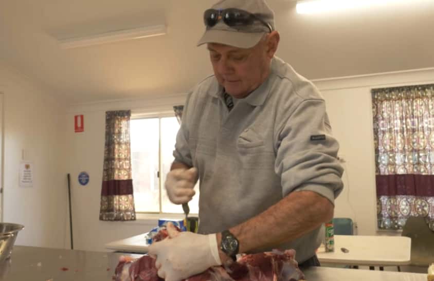 Robert Kennedy, a Barkindji Elder