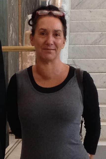 PhD linguist and Ngiyampaa language coordinator, Aunty Lesley Woods