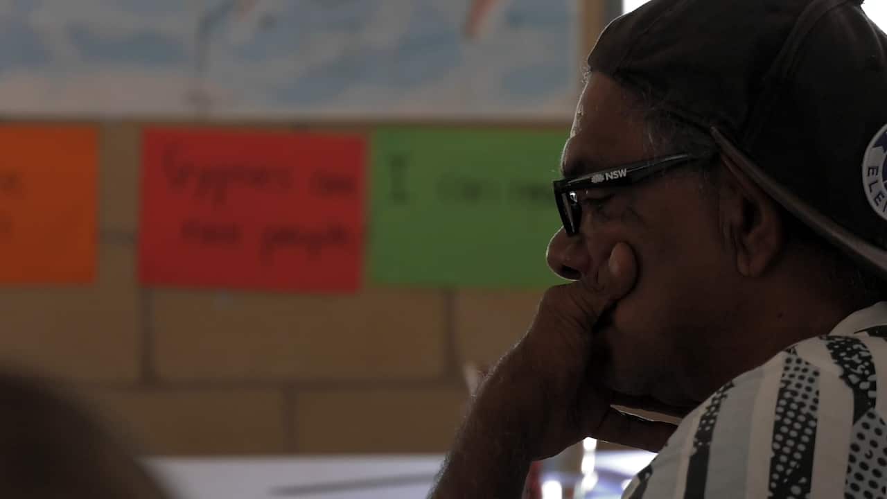 Liam Henry Bloomfield sits down to write.