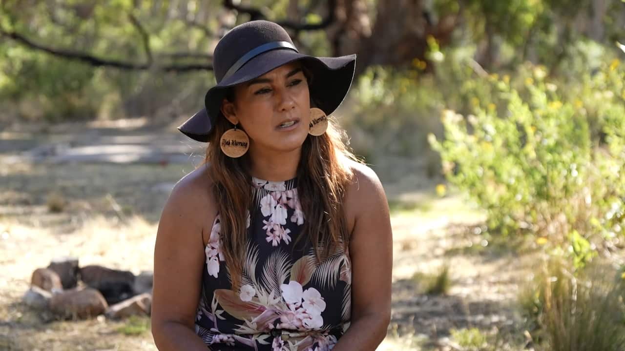 Living Black 2022 NITV Lidia Thorpe