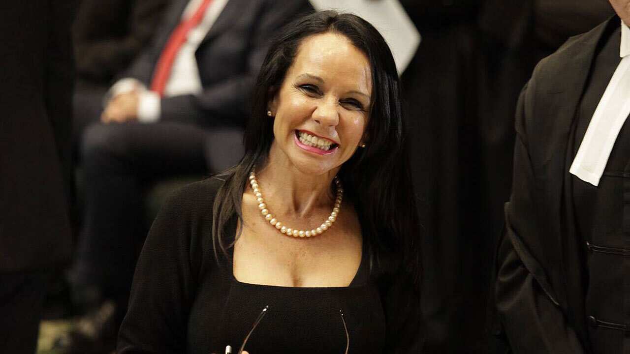 Linda Burney