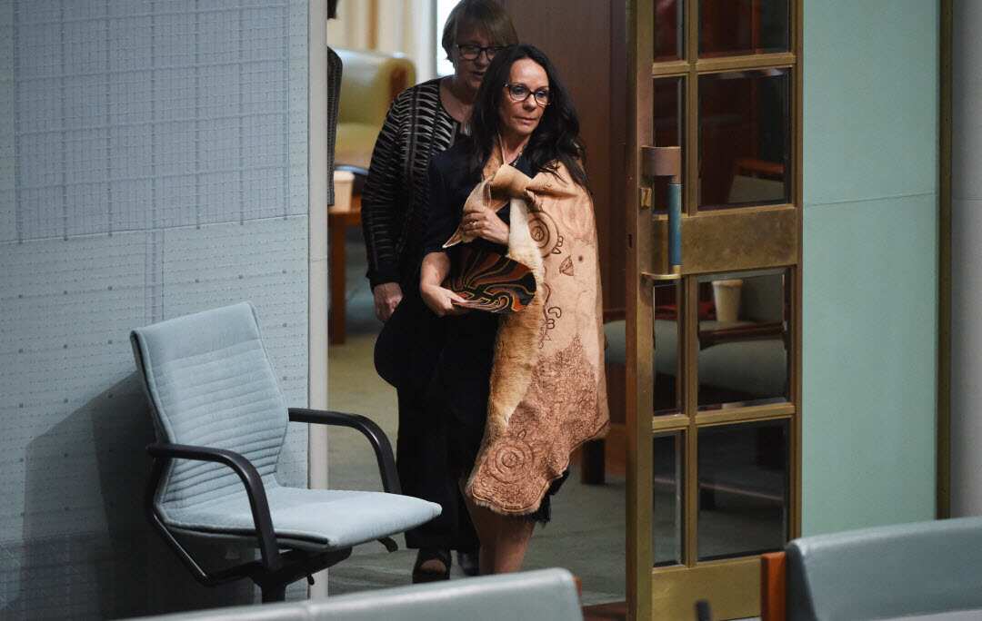 Linda Burney Maiden Speech