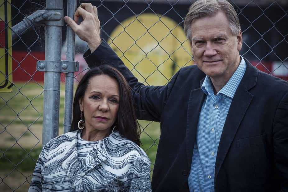 Linda Burney Andrew Bolt