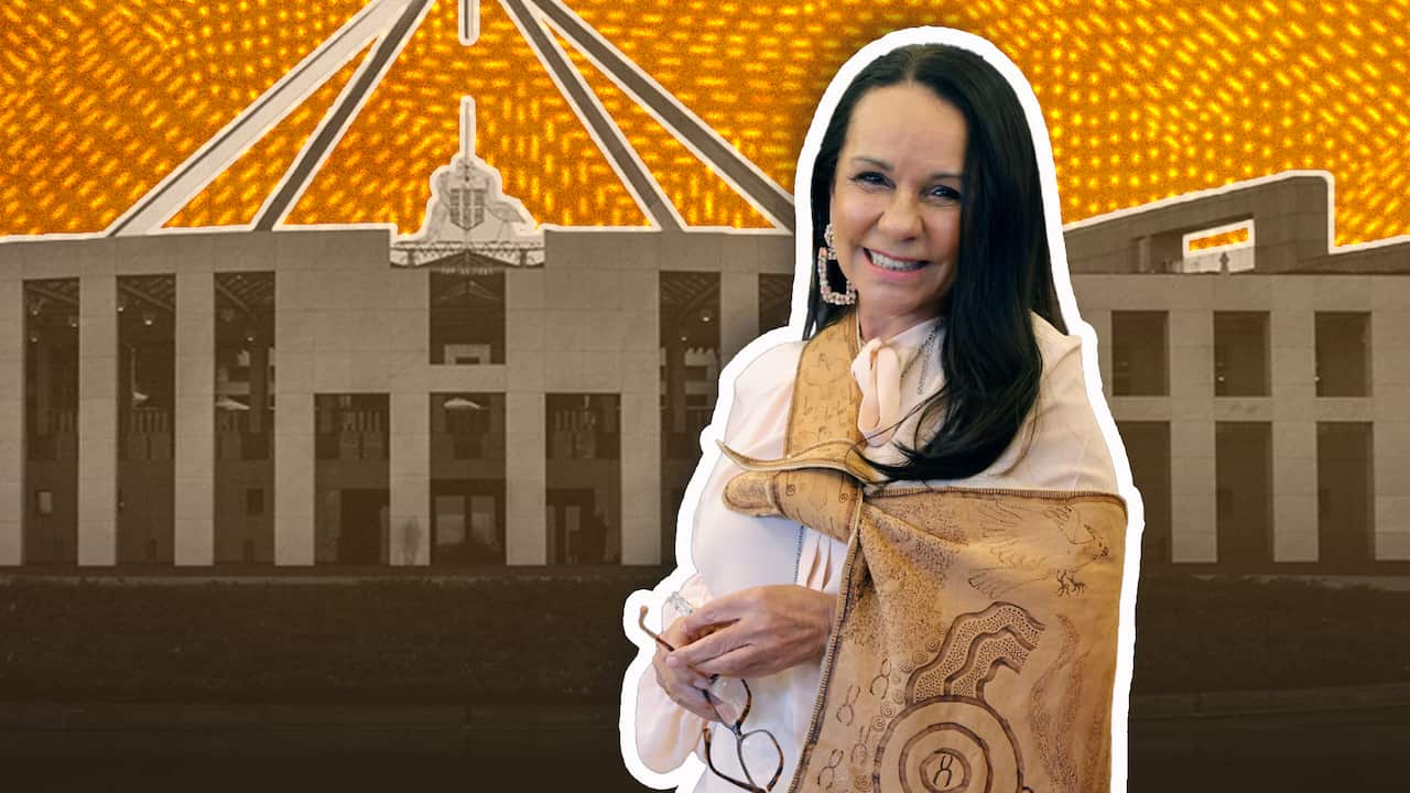 Linda burney