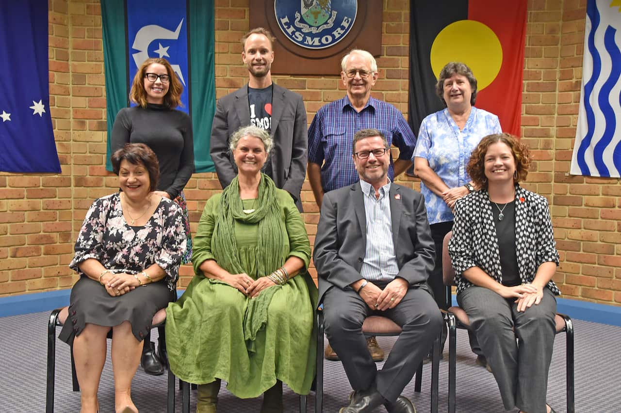 Lismore City Councillors