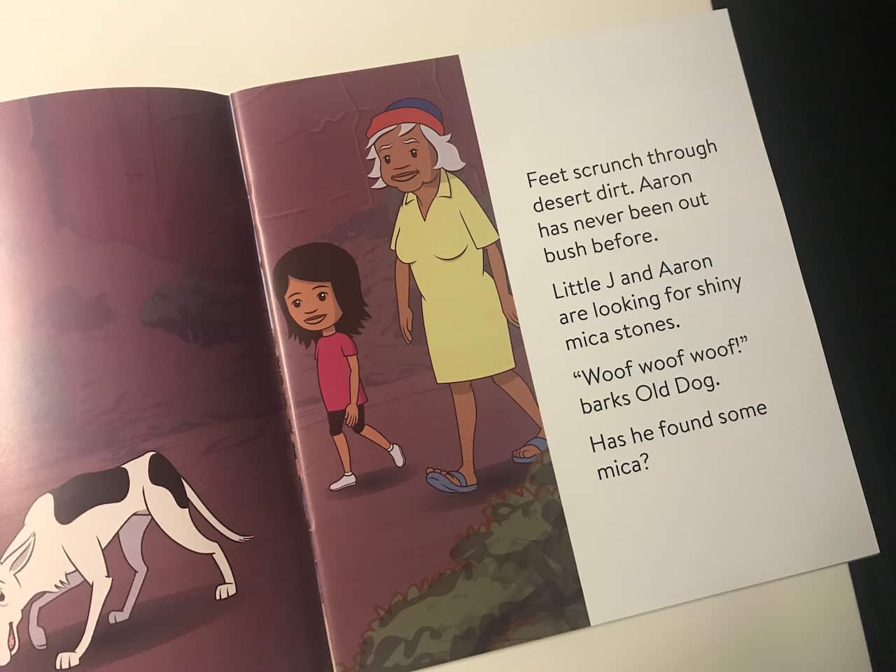 Little J & Big Cuz book 