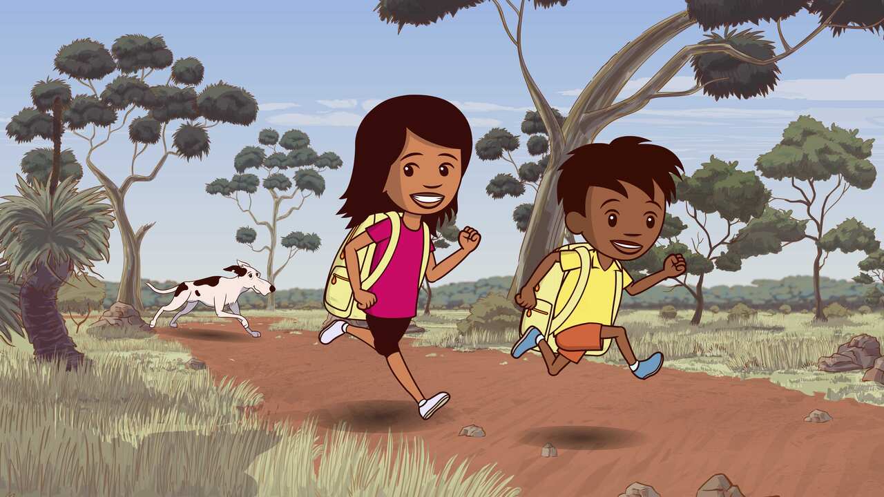 Season two of Little J and Big Cuz returns to NITV. 