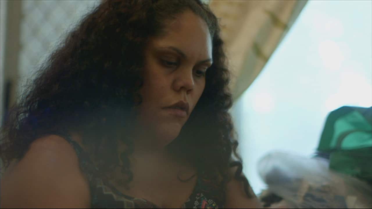 Lorna Munro fears what gentrification is doing to the Redfern-Waterloo Indigenous community. (SBS)