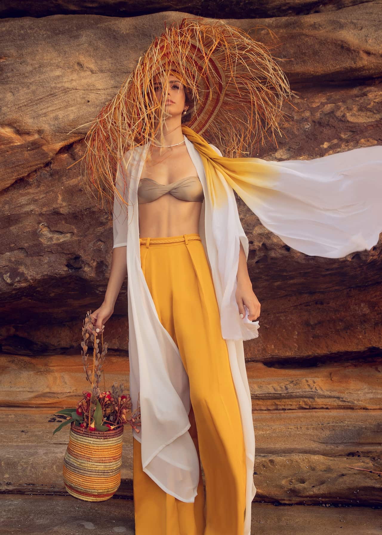 MAARA Collective x Bula'Bula Arts collaboration 'Community Collabaration'nominee NIFA 2020