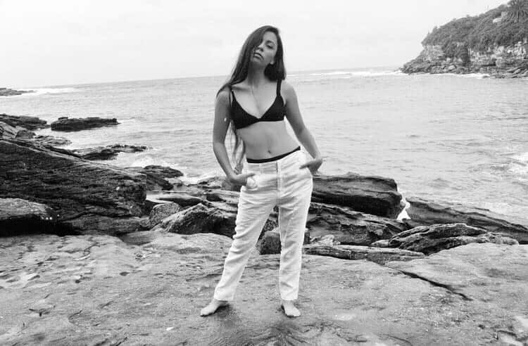 Madii Page is sing her platforms for change. 