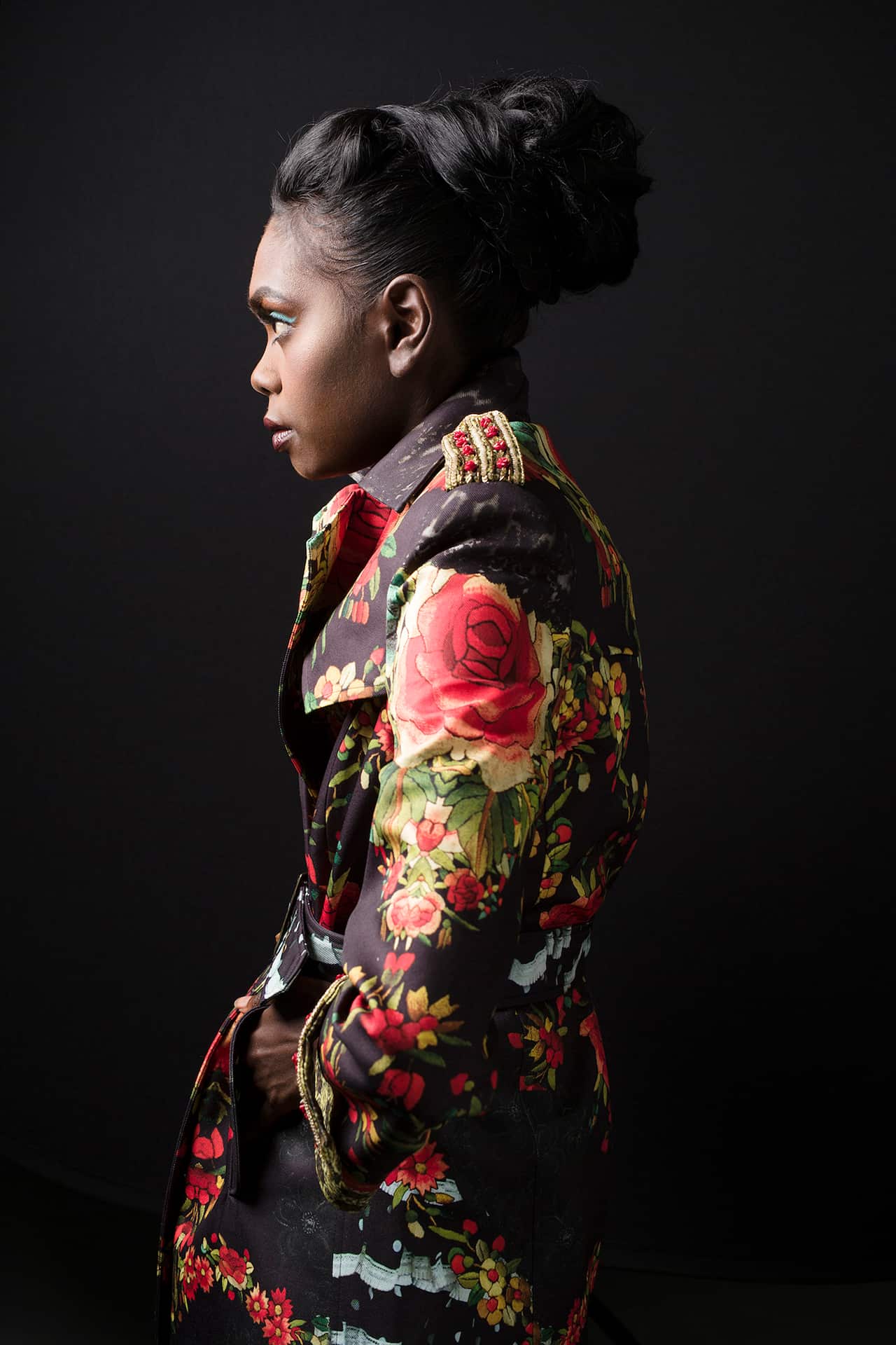 Magnolia Maymuru Photoshoot