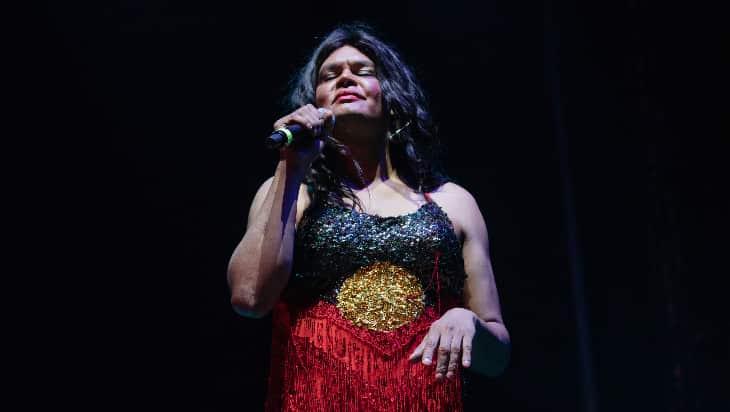 Hosted by bush girl Constantina Bush, Guligi Numanggwa | Big Blak Dot Comedy Spectacular” will bring together comedians from the Deadly Darwin Collective and Larrakia funny mob.