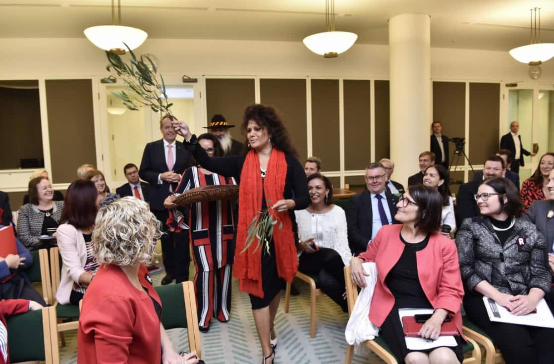 Malarndirri McCarthy 