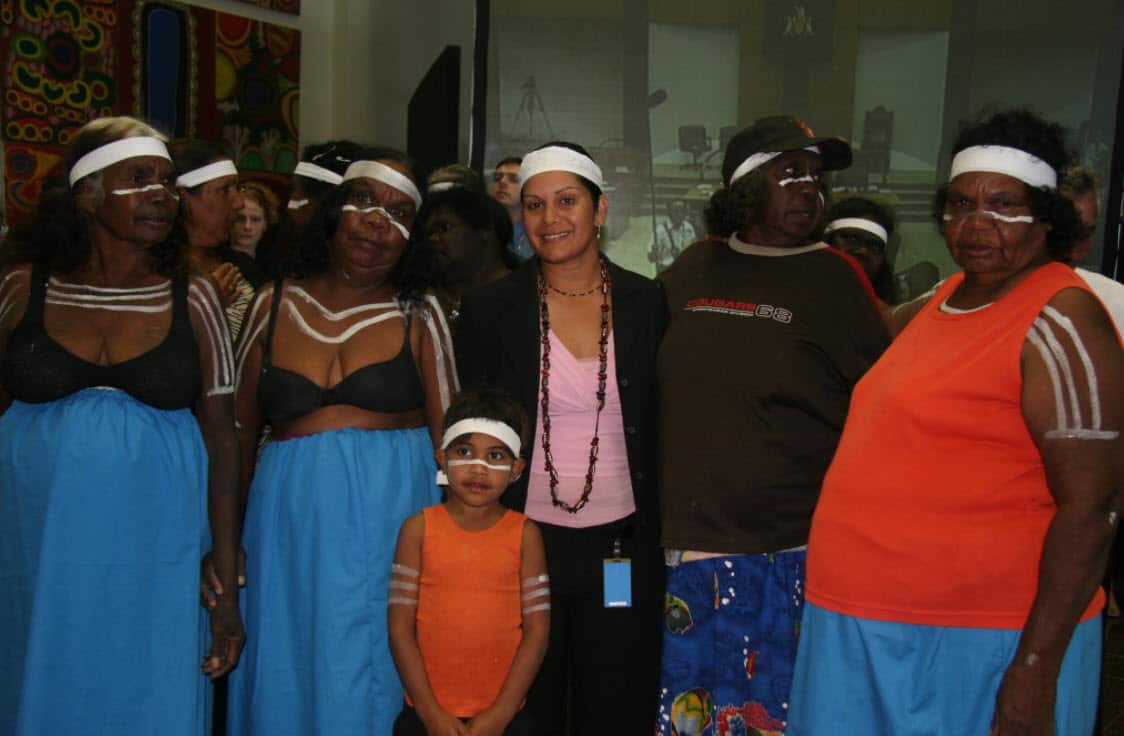 Malarndirri McCarthy 