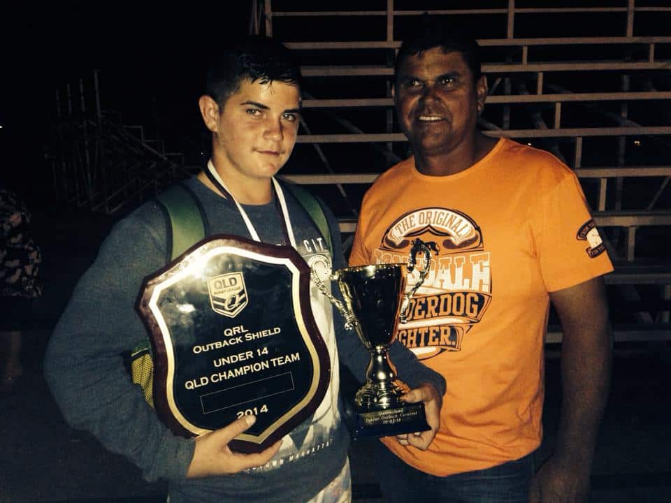 Malachi & Stephen Retchford