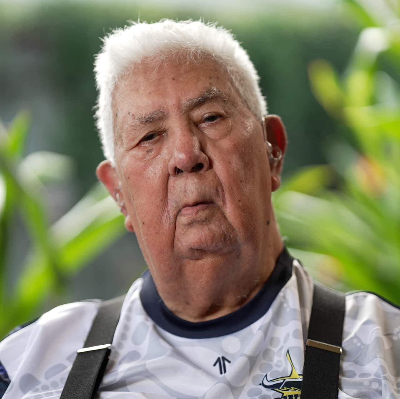 NAIDOC awards Ernest Hoolihan, Male Elder of the Year