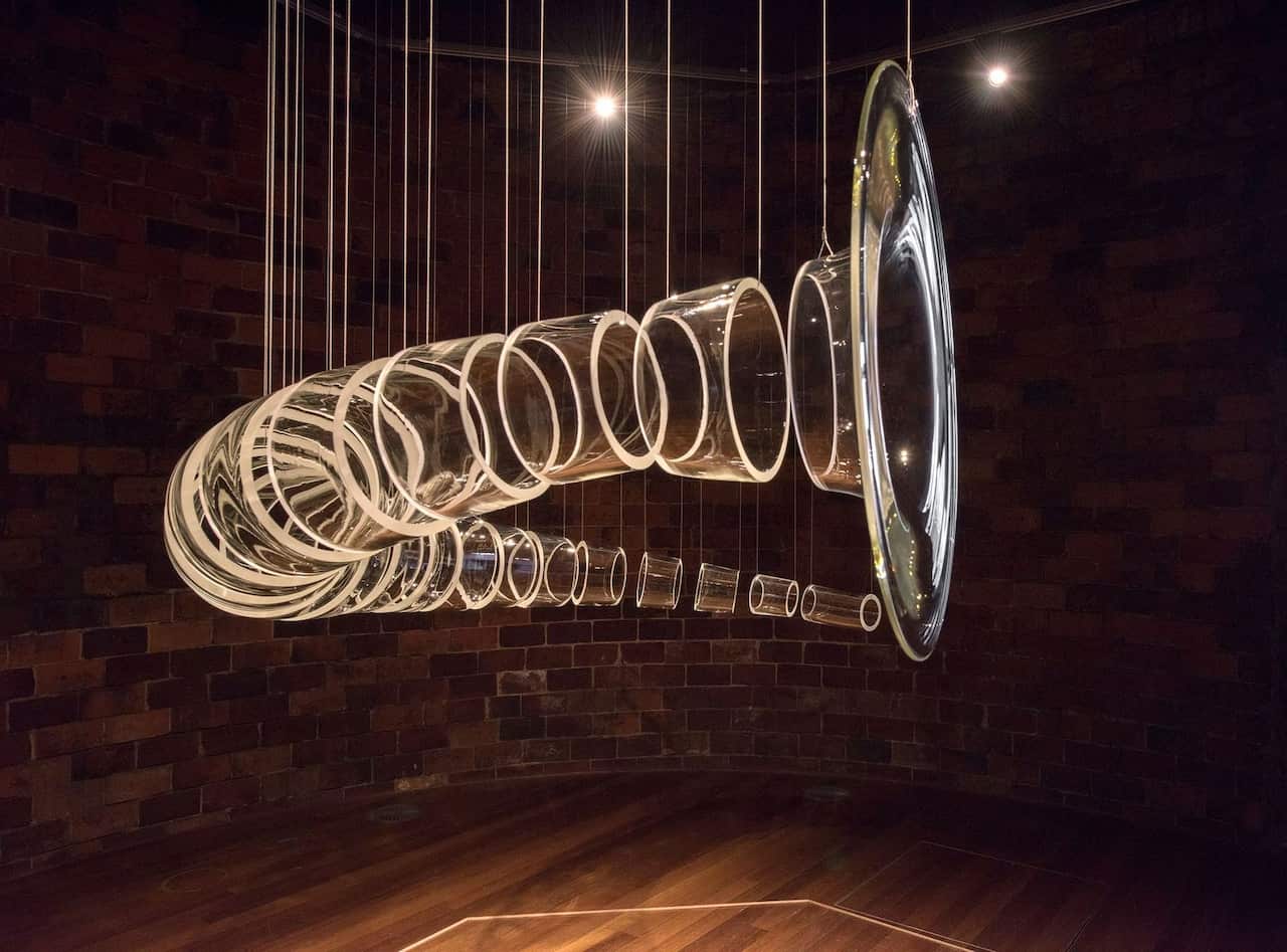 Mitch Mahoney and Maree Clarke's Ancestral Memory