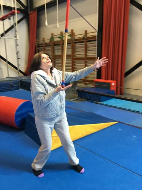 Deadly Elders Circus