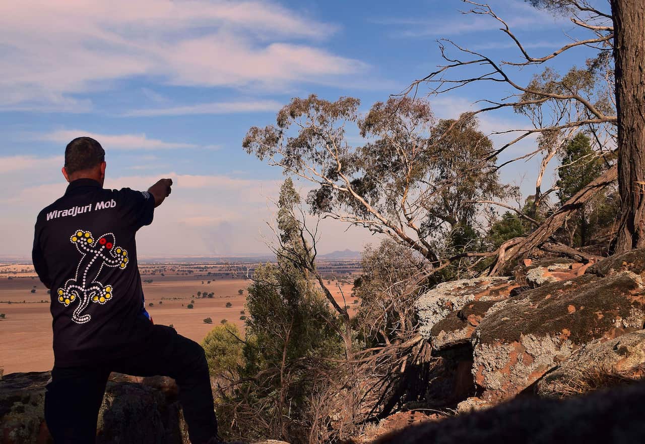 Aboriginal Tourism