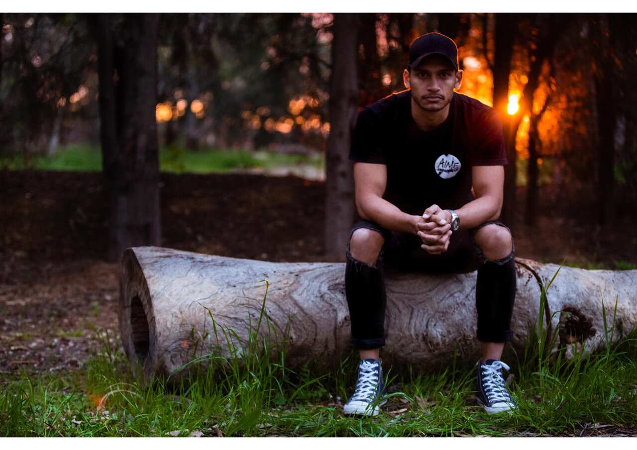 Marlon Motlop AKA MRLN will open for Midnight Oil at WOMADelaide Festival.