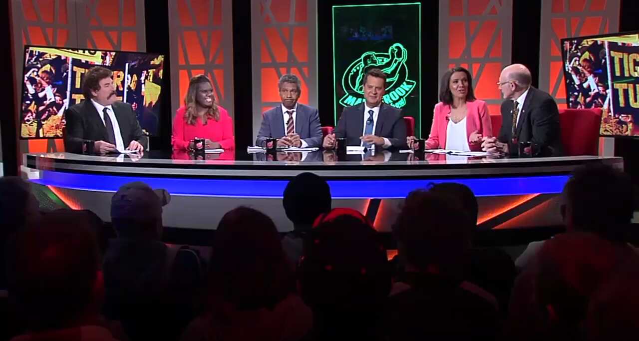 The Marngrook Footy Show