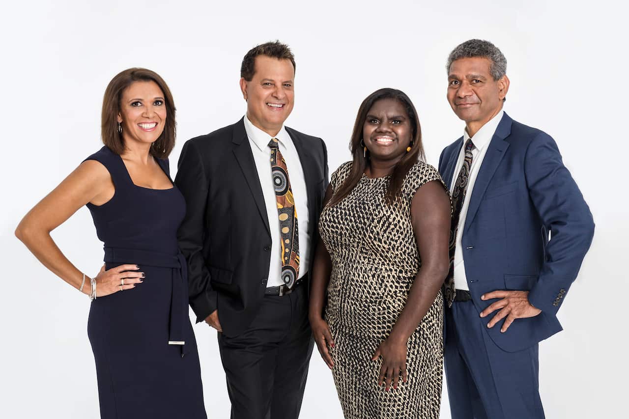 Marngrook Panel 2019
