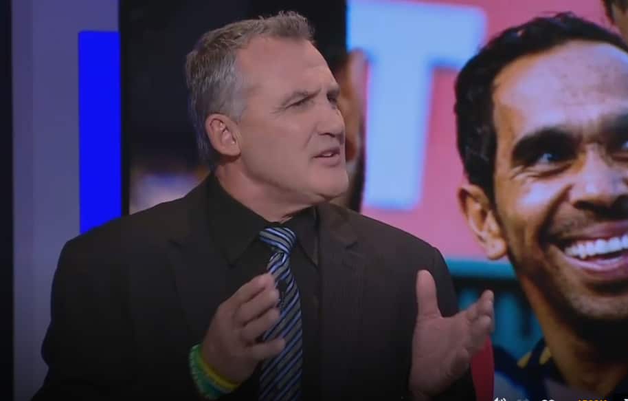 Doug Hawkins The Marngrook Footy Show