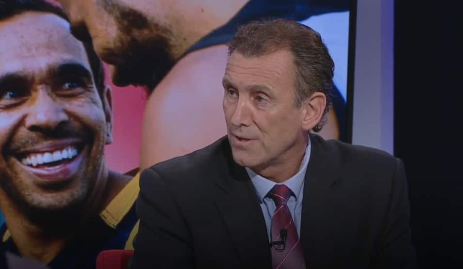 Peter Daicos on The Marngrook Footy Show