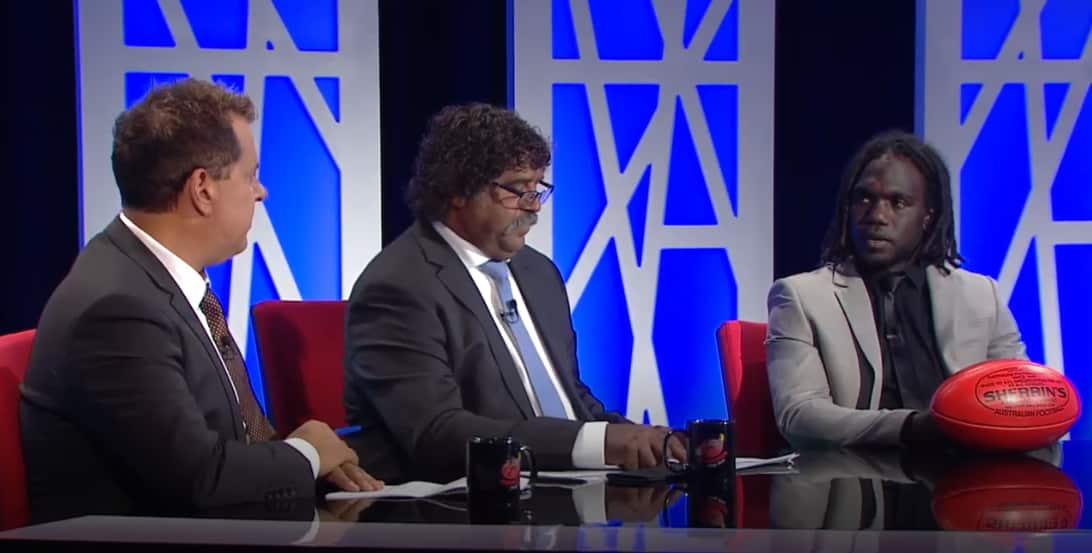 Marngrook Footy Show Line-up 2018