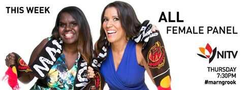 Marngrook Footy Show