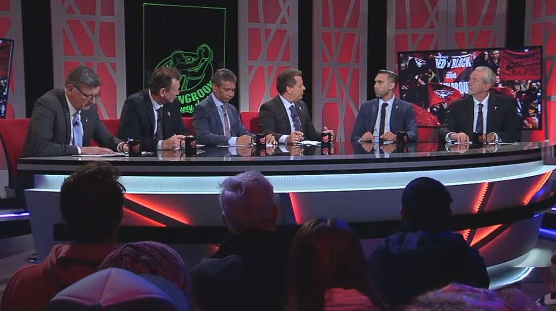 Marngrook Panel Courtney Dempsey