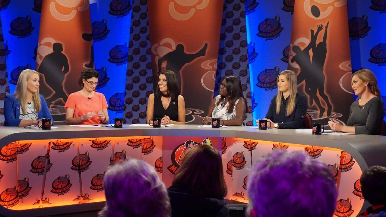 Womens Panel Marngrook