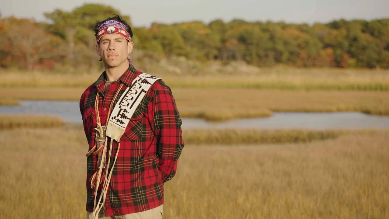 Native America - Mashpee Marcus Hendricks