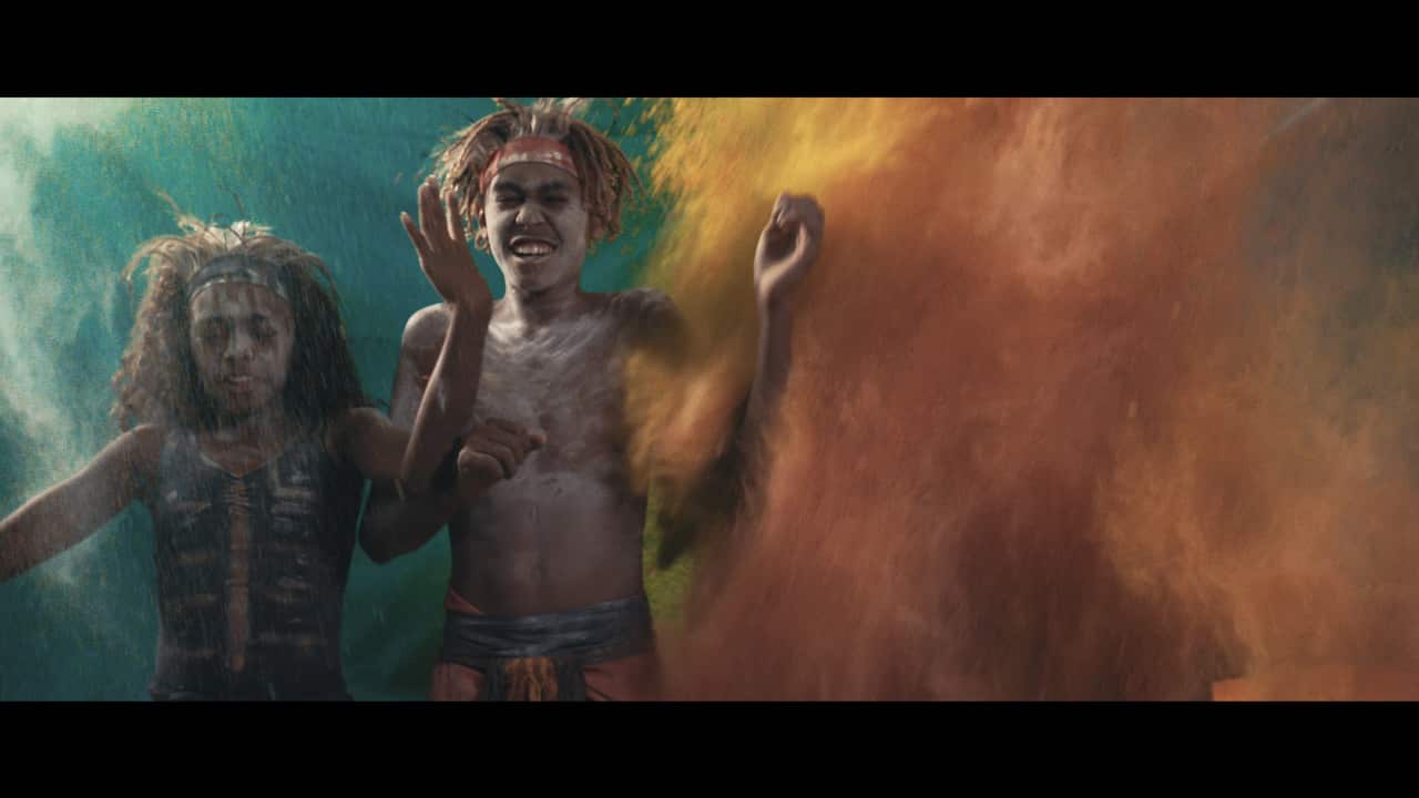 Indigenous talent, Yugambeh Dancers feature in a special dance video for US music producer Steve Aoki, gaining international interest through social media