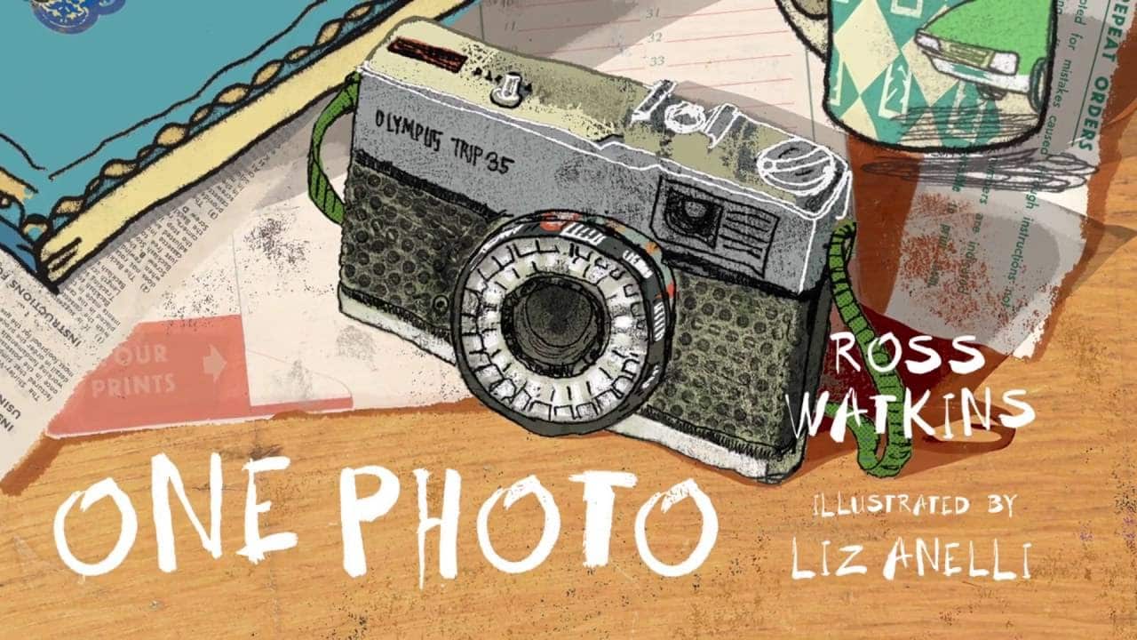 One Photo by Ross Watkins