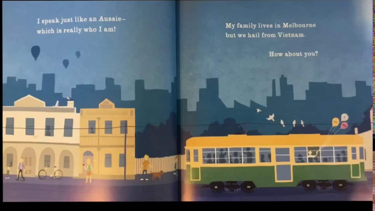 I'm Australian Too Mem Fox