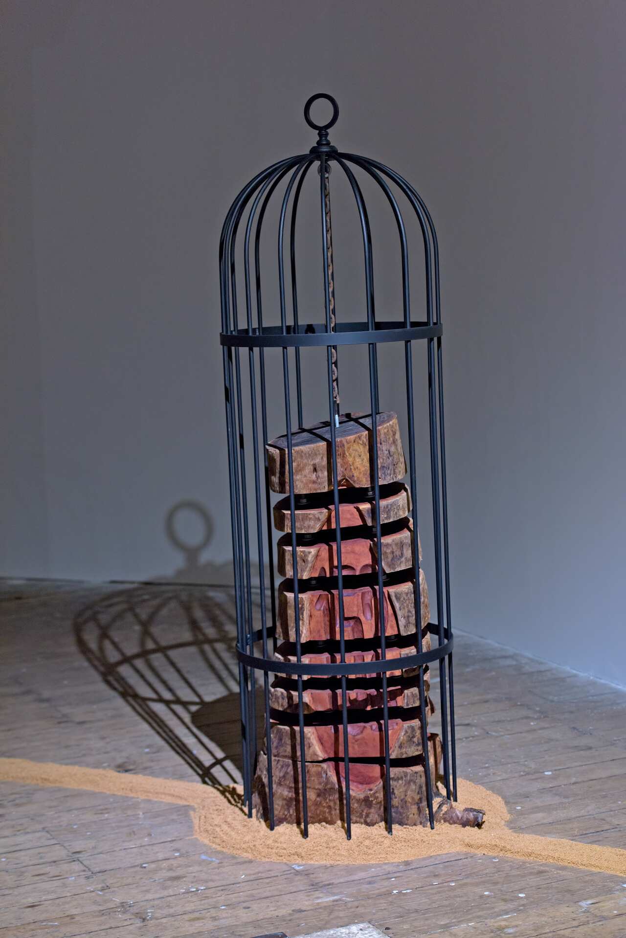 InstitutionaLies exhibition