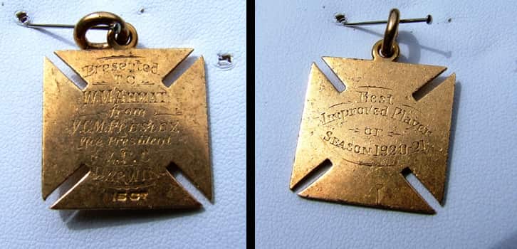 Darwin Football Club Buffaloes