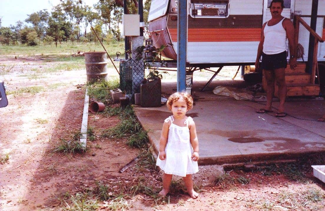 Megan Waters Darwin Yokayi Footy 