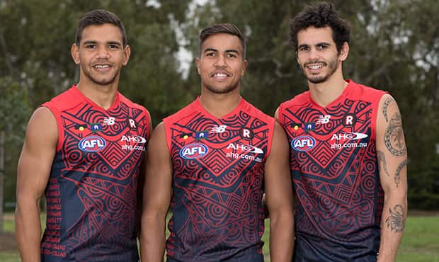 Melbourne Demons Indigenous