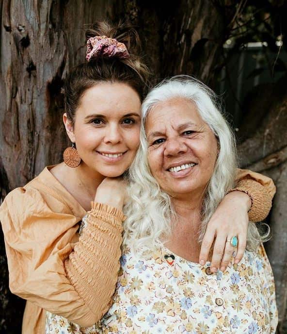 Melissa Greenwood and Lauren Jarrett